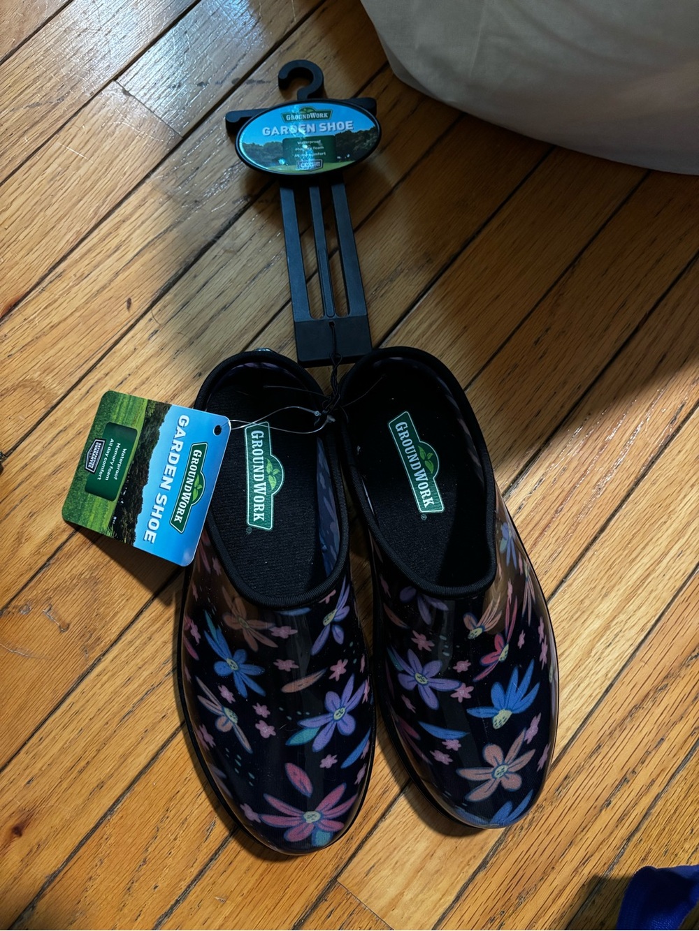 Garden clog shoes